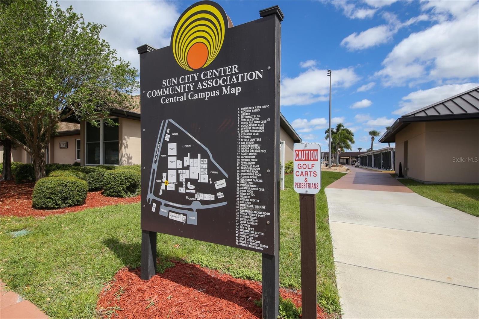 SUN CITY CENTER UNIT 49 - Residential