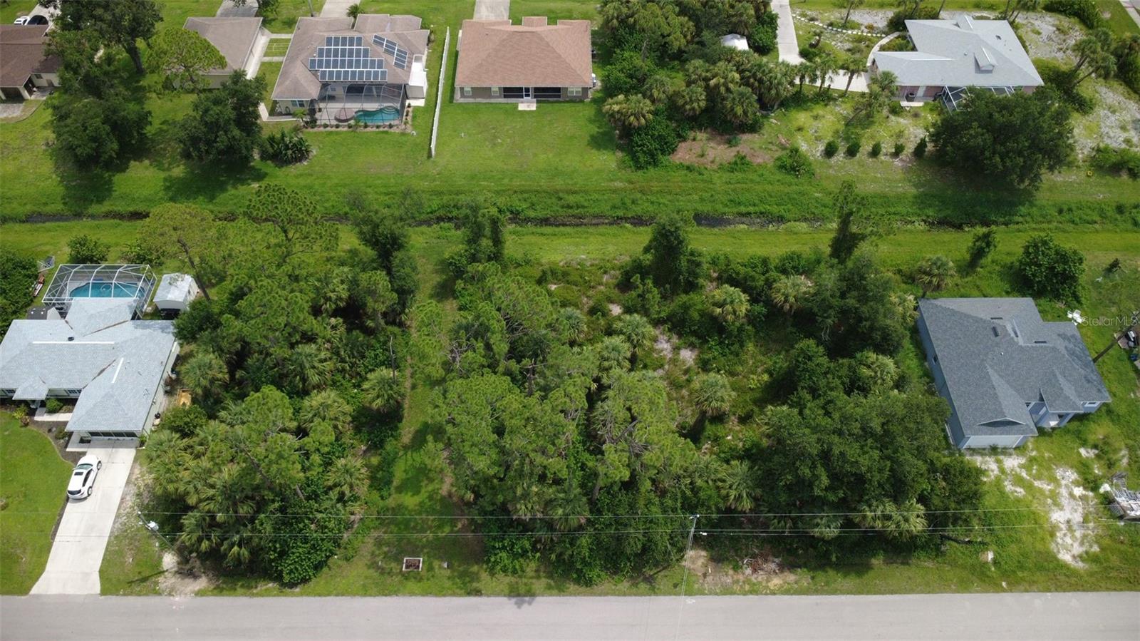 PORT CHARLOTTE SUB 06 - Land