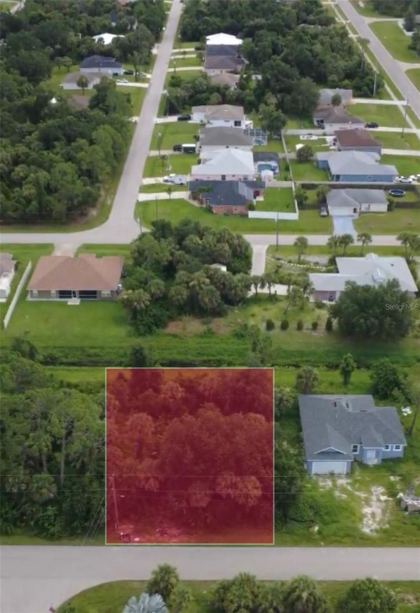 PORT CHARLOTTE SUB 06 - Land