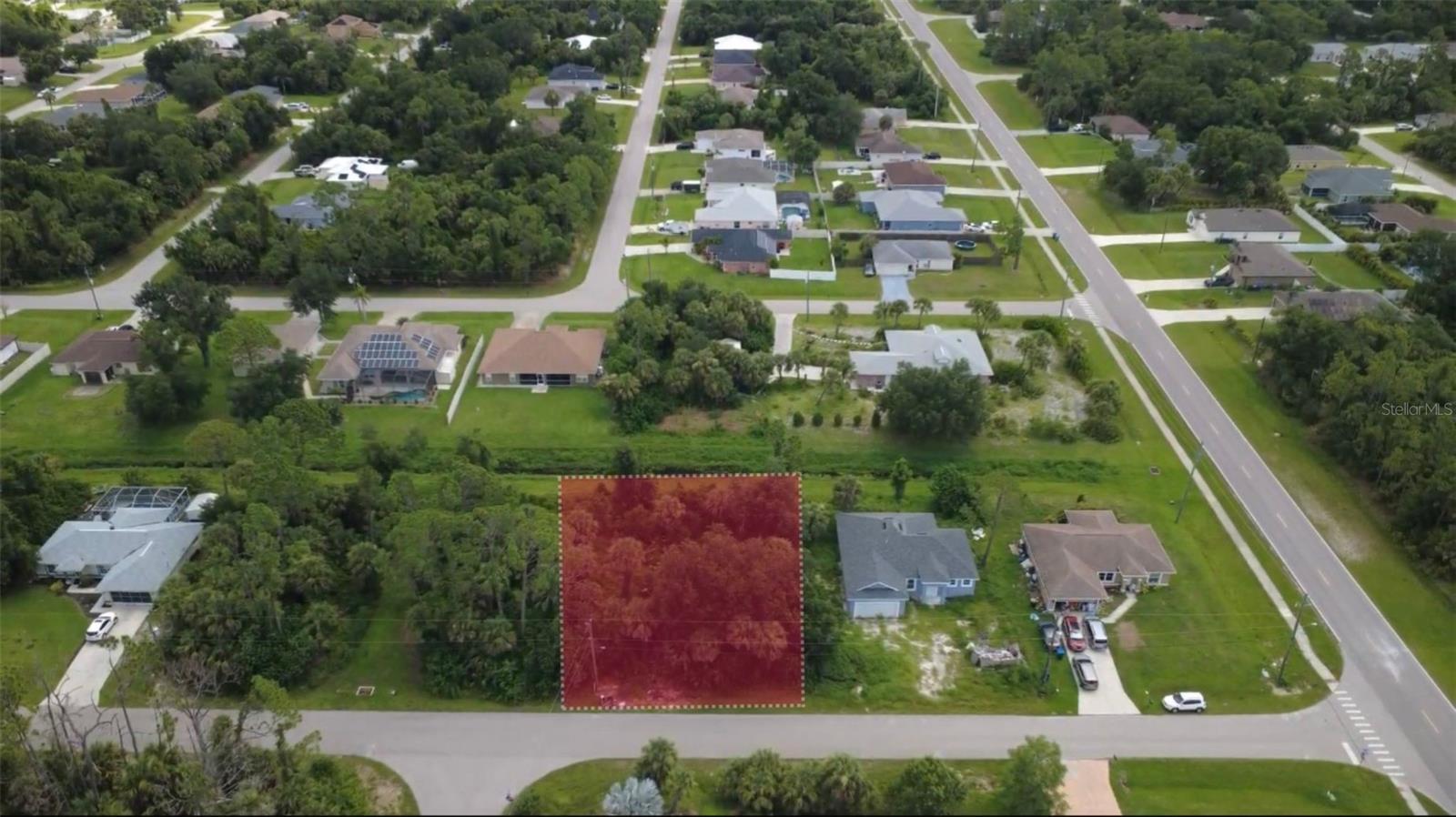 PORT CHARLOTTE SUB 06 - Land