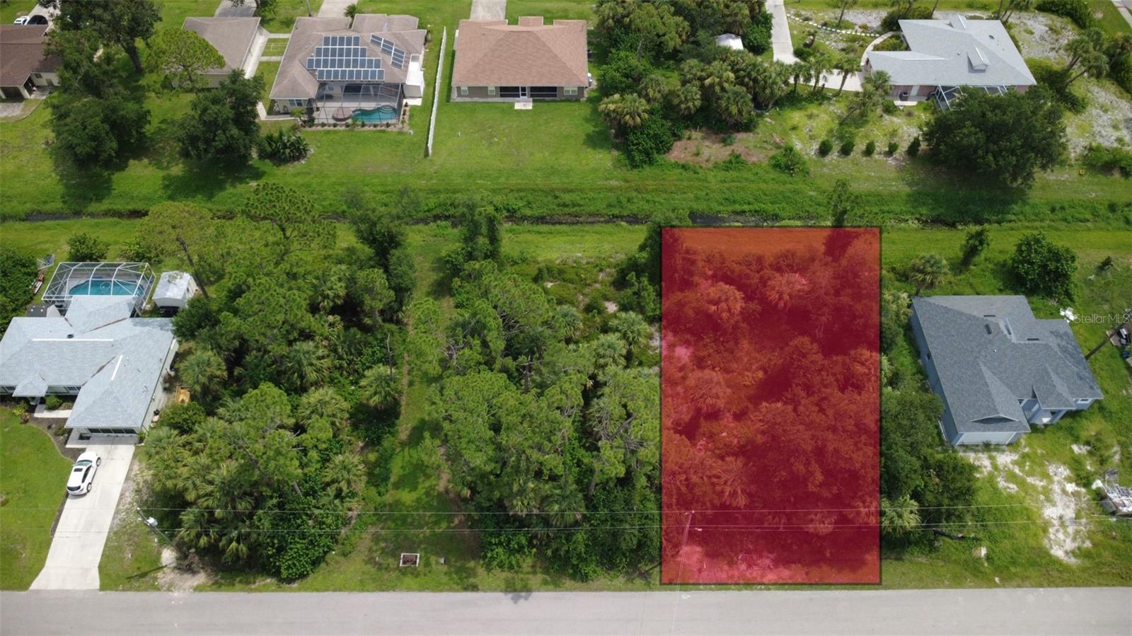 PORT CHARLOTTE SUB 06 - Land