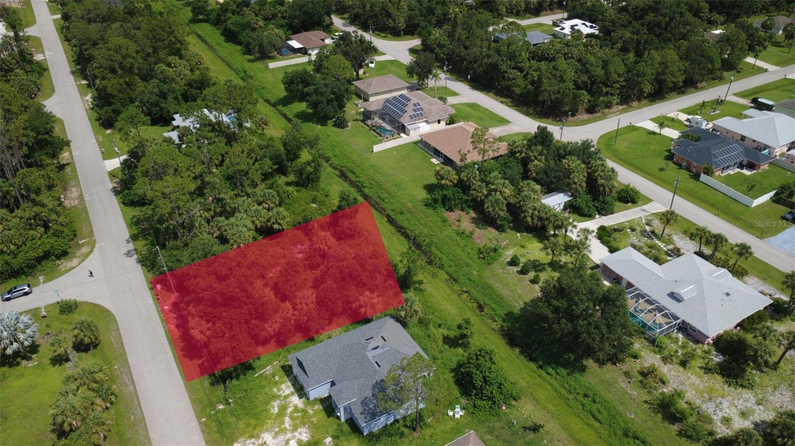 PORT CHARLOTTE SUB 06 - Land