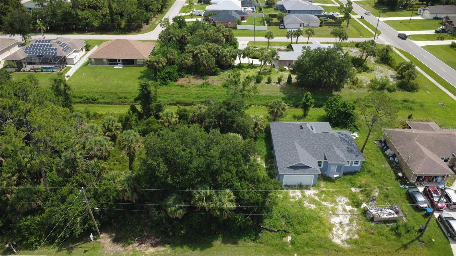 PORT CHARLOTTE SUB 06 - Land