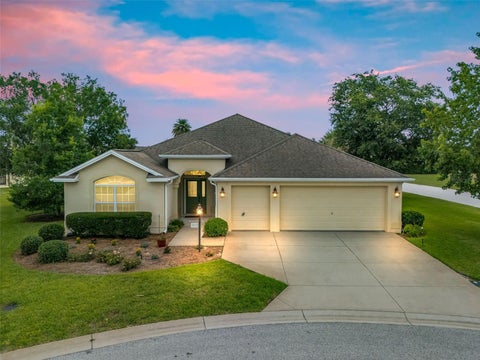 Photo of 2215 Triggerfish Run, The Villages, FL 32162 (MLS # G5114282)