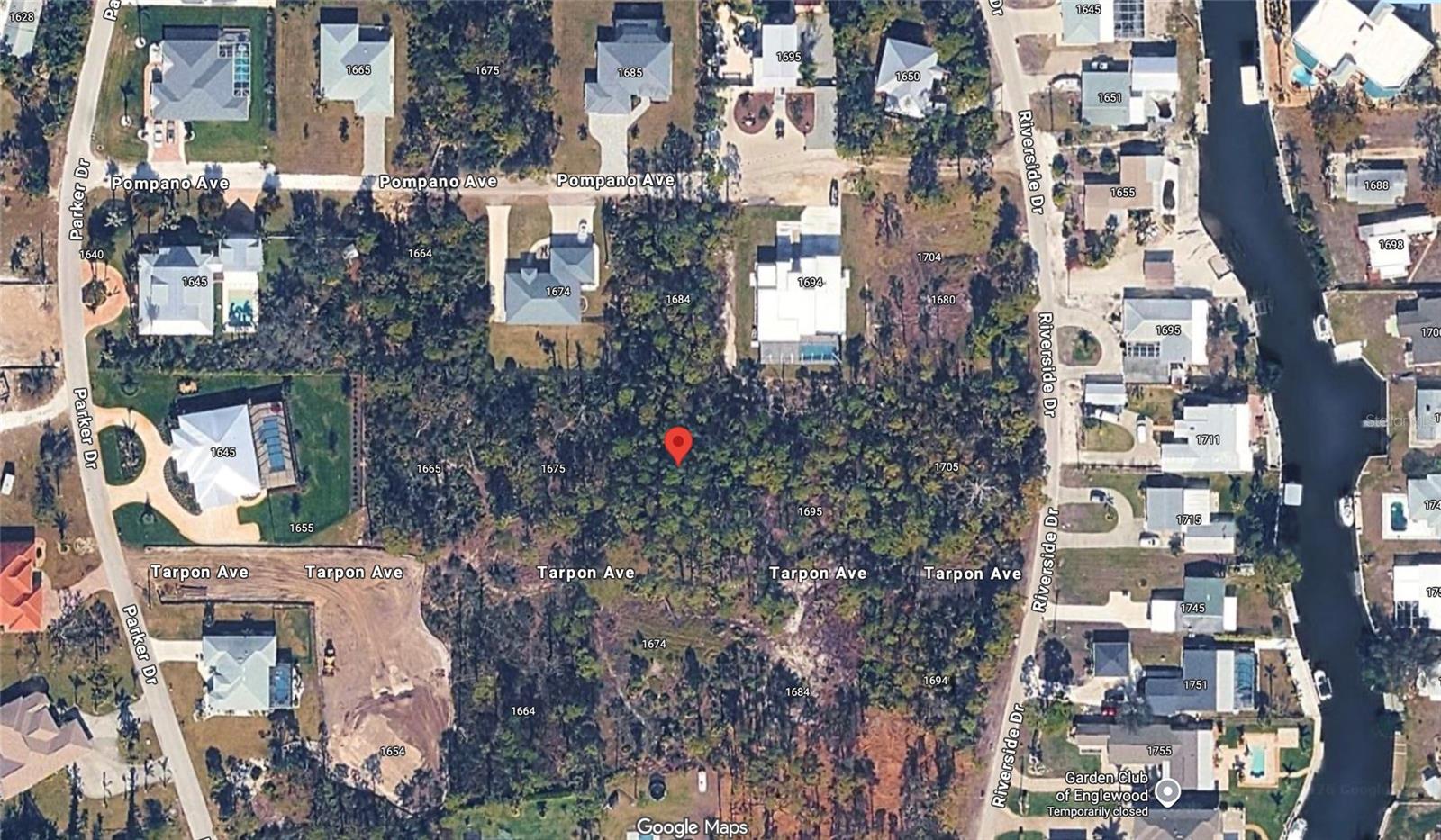 1685 TARPON AVENUE, ENGLEWOOD, FL, 34223 4 1685 TARPON AVENUE