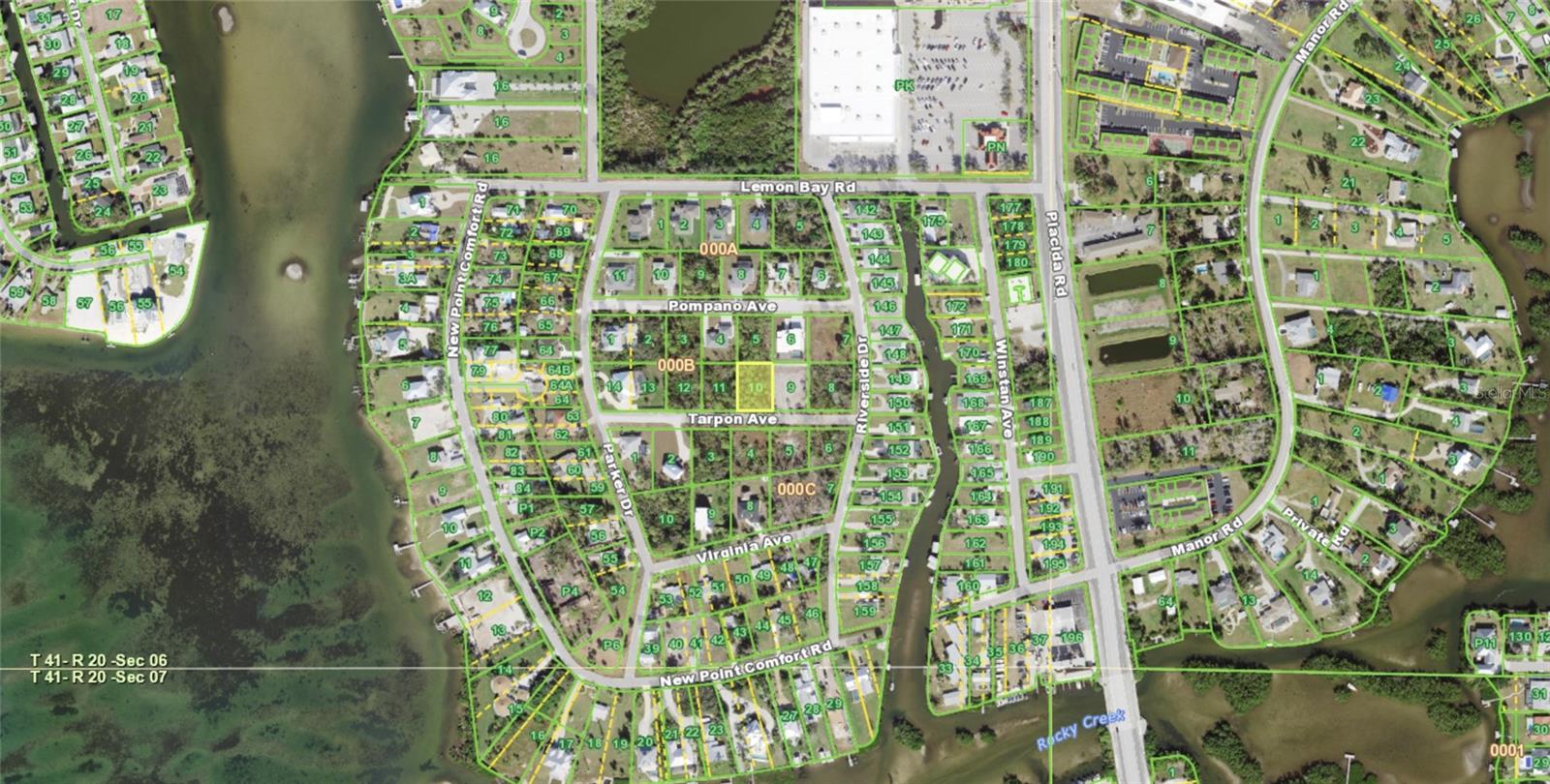 1685 TARPON AVENUE, ENGLEWOOD, FL, 34223 2 1685 TARPON AVENUE