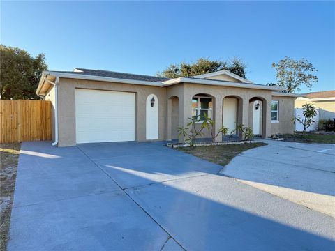 Photo of 9505 Marlinton Lane, Port Richey, FL 34668 (MLS # TB8450687)