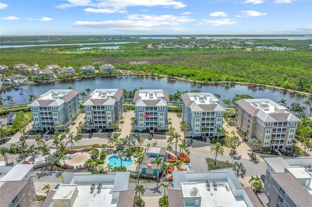 Photo of 387 Aruba Circle #301, Bradenton, FL 34209 (MLS # A4659592)