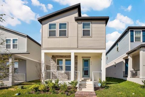 A home in WINTER GARDEN