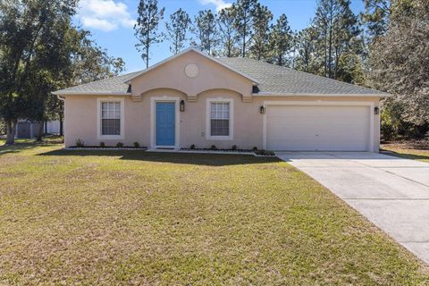 Photo of 7895 N Sarazen Drive, Citrus Springs, FL 34434 (MLS # TB8440450)