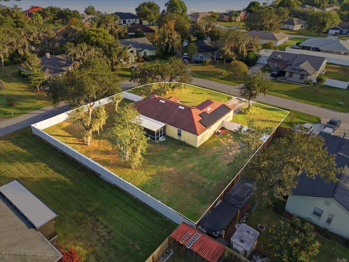 LAKE THOMAS WOODS SIXTH ADD - Residential