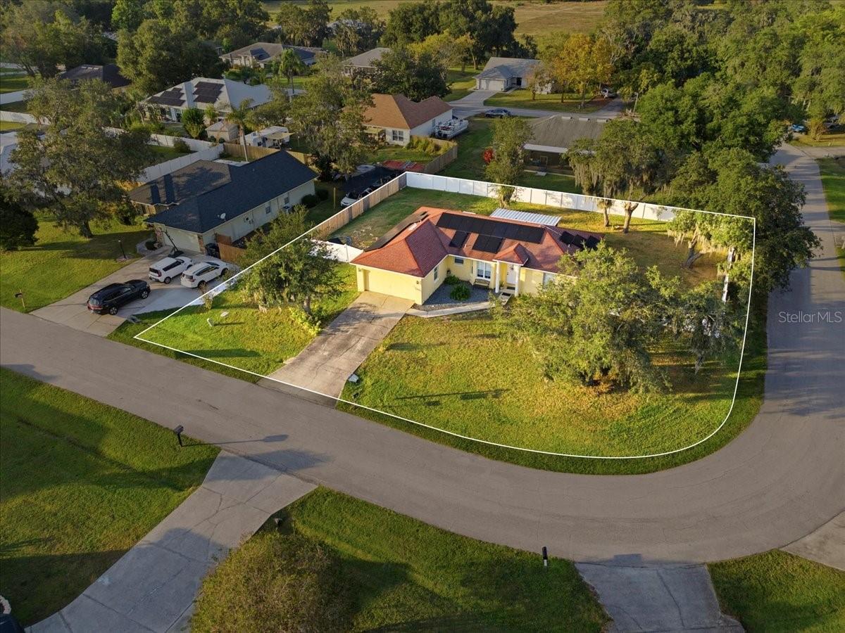 LAKE THOMAS WOODS SIXTH ADD - Residential