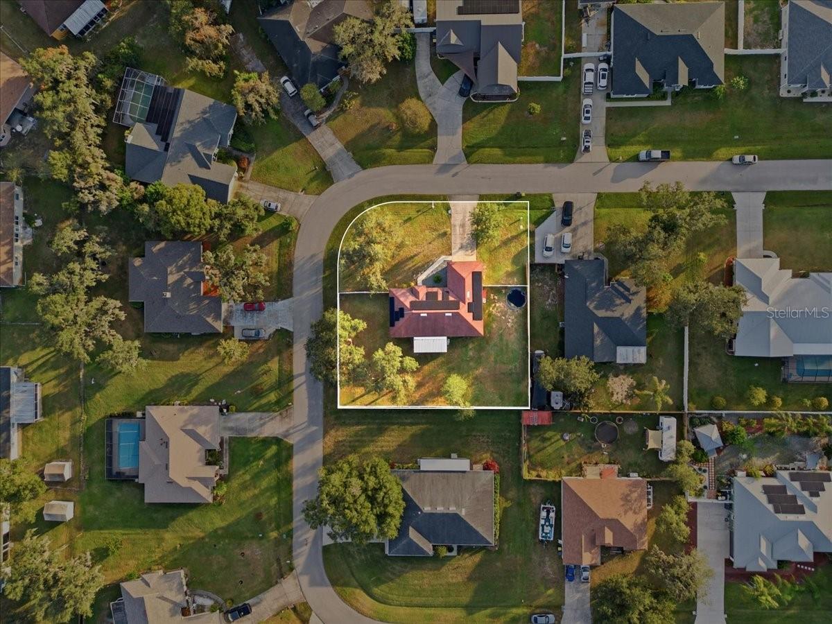 LAKE THOMAS WOODS SIXTH ADD - Residential