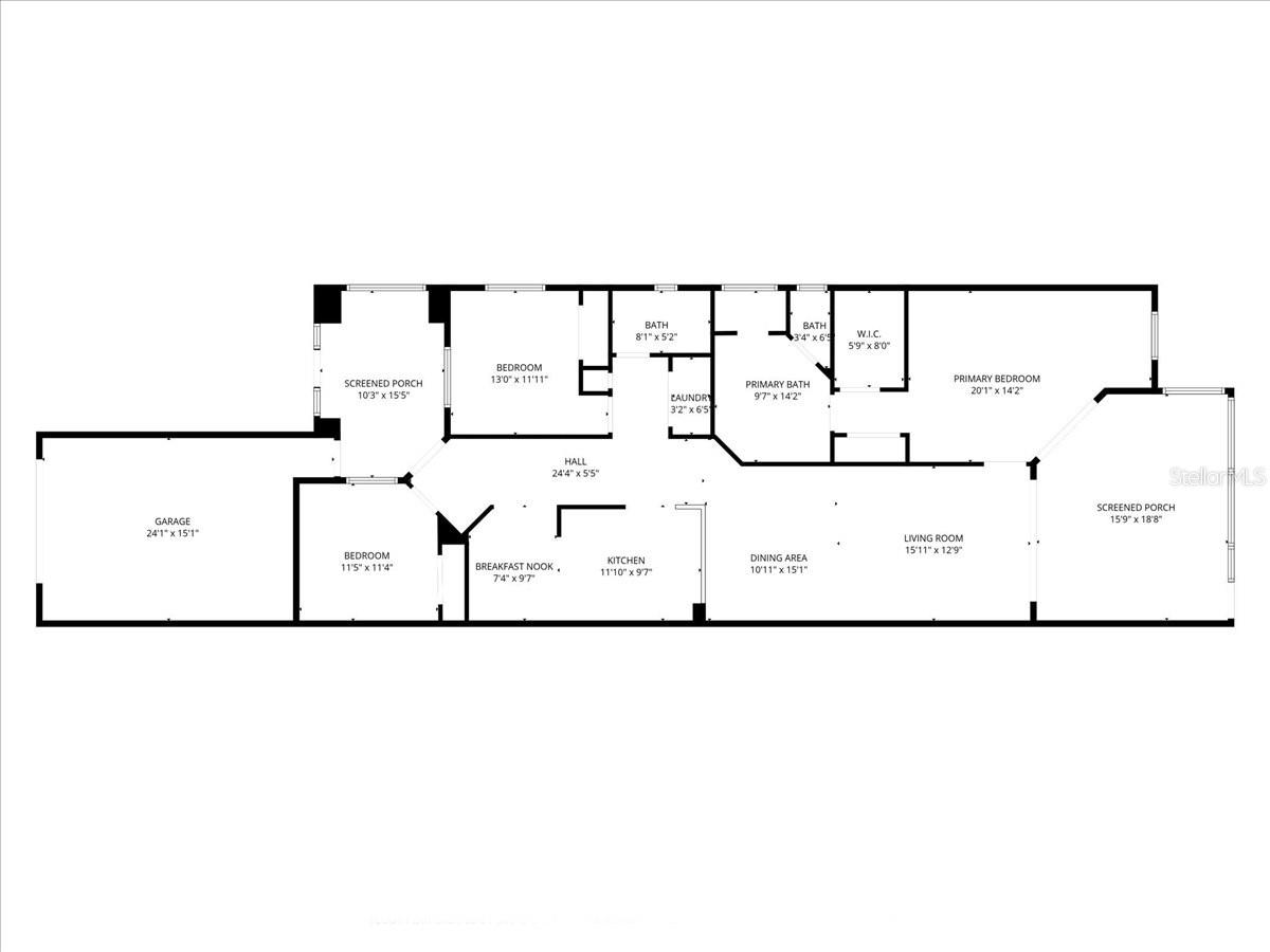 RIO GOLF VILLAS - Residential