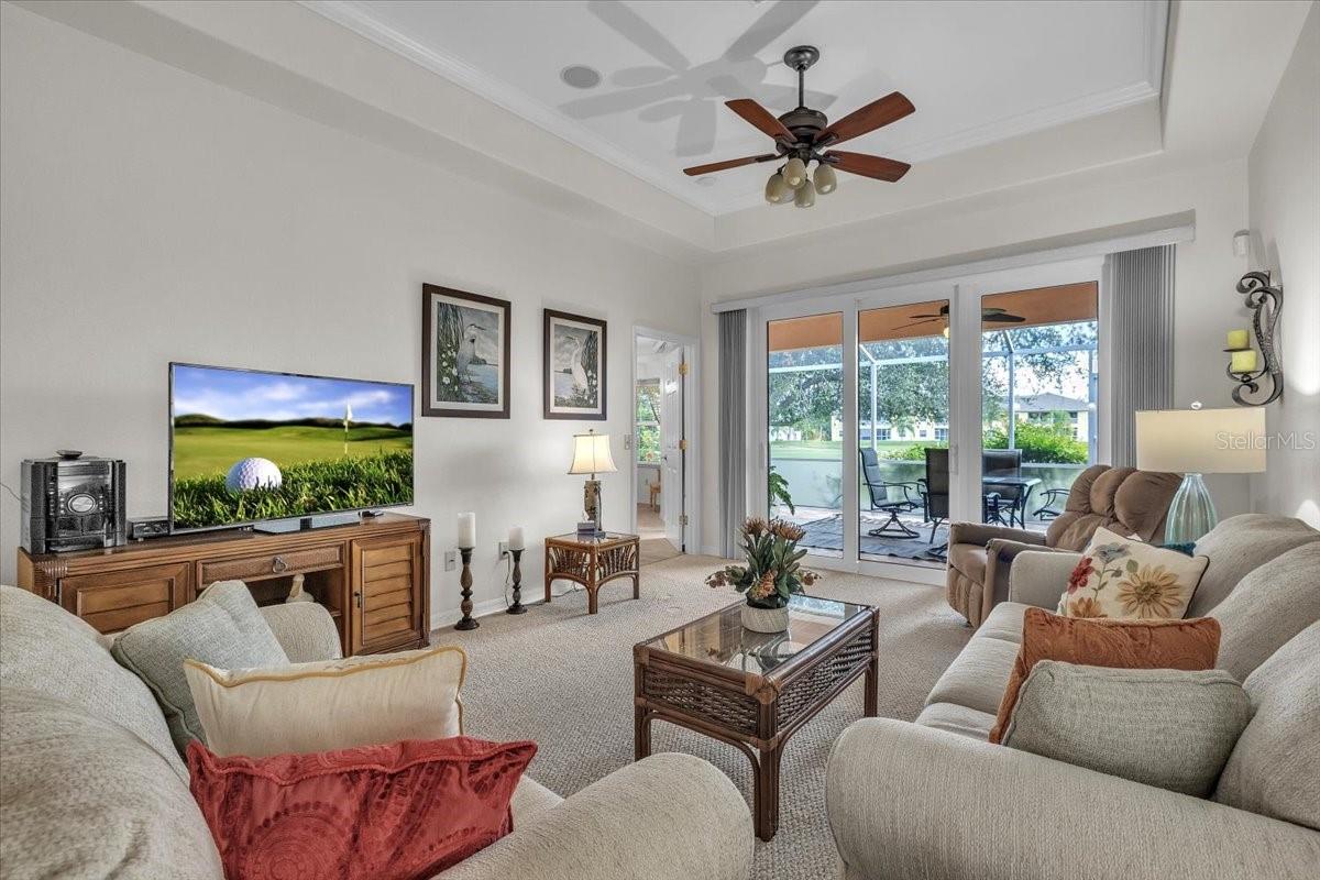 RIO GOLF VILLAS - Residential