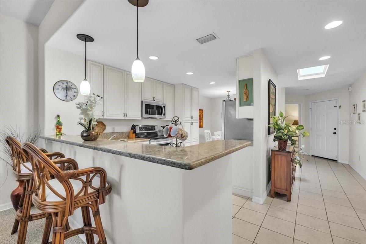 RIO GOLF VILLAS - Residential