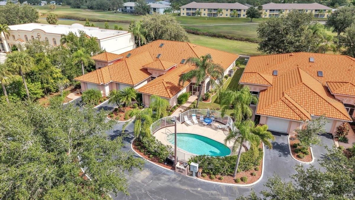 RIO GOLF VILLAS - Residential