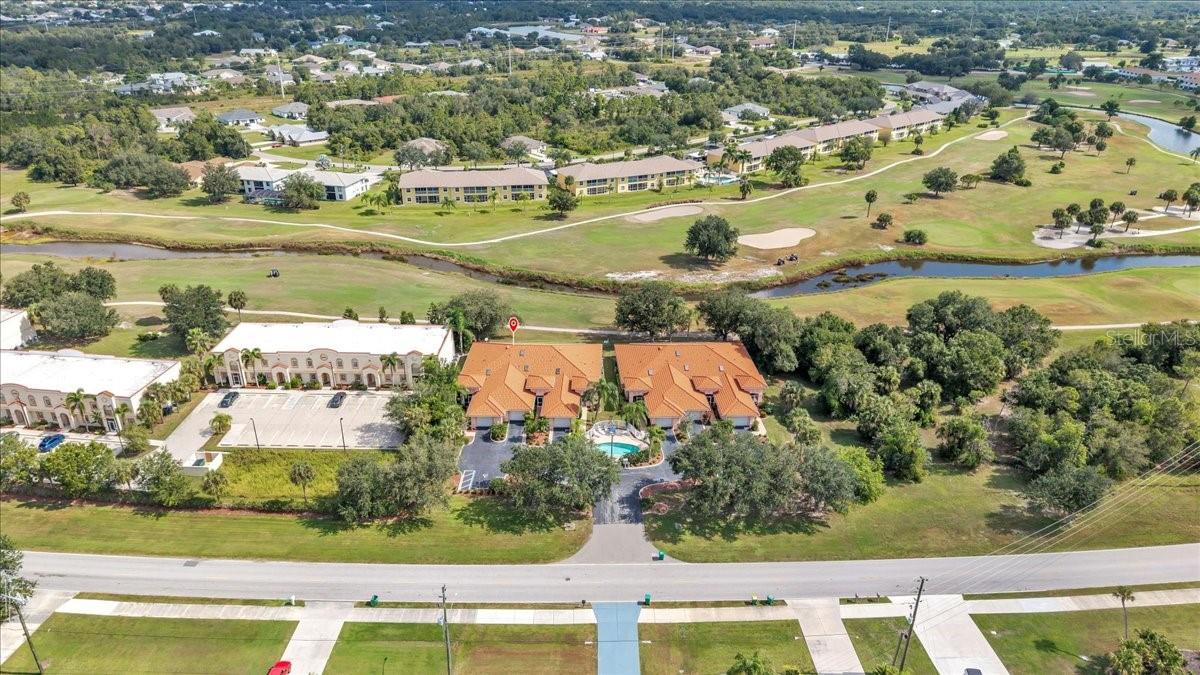 RIO GOLF VILLAS - Residential