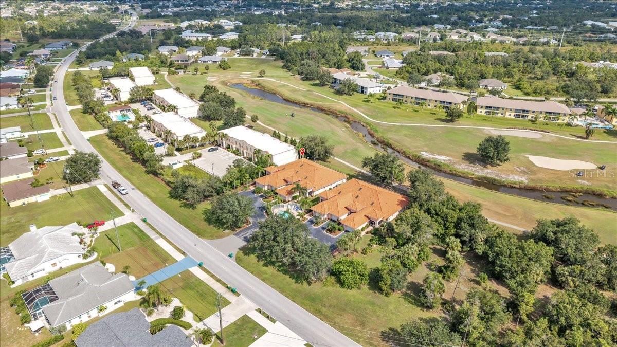 RIO GOLF VILLAS - Residential