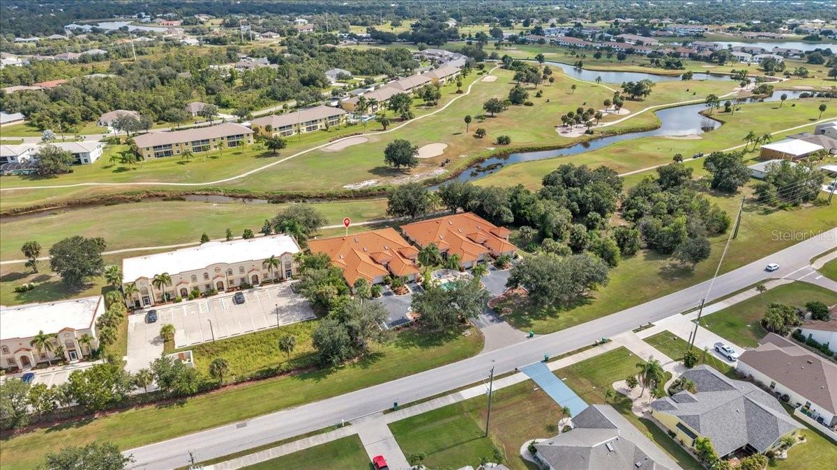 RIO GOLF VILLAS - Residential