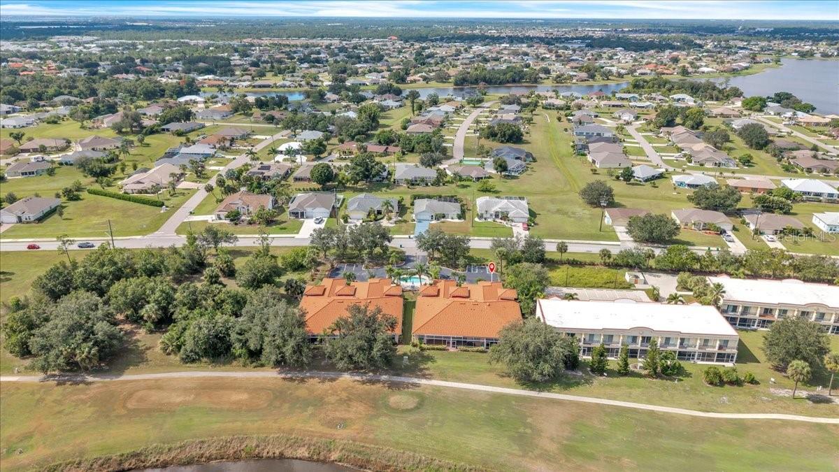 RIO GOLF VILLAS - Residential