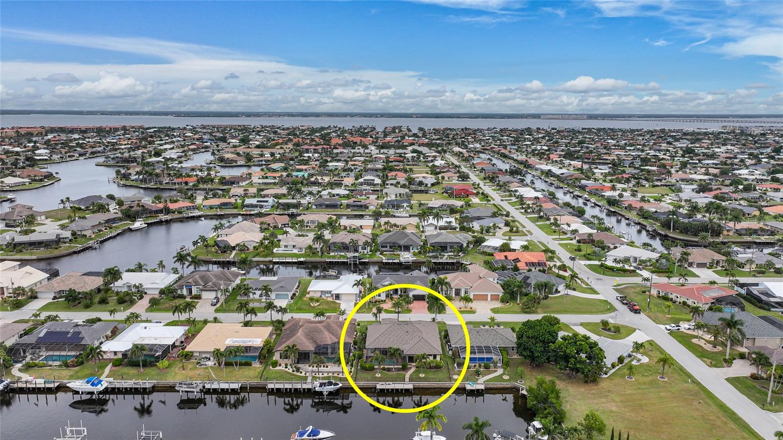 PUNTA GORDA ISLES SEC 06 - Residential