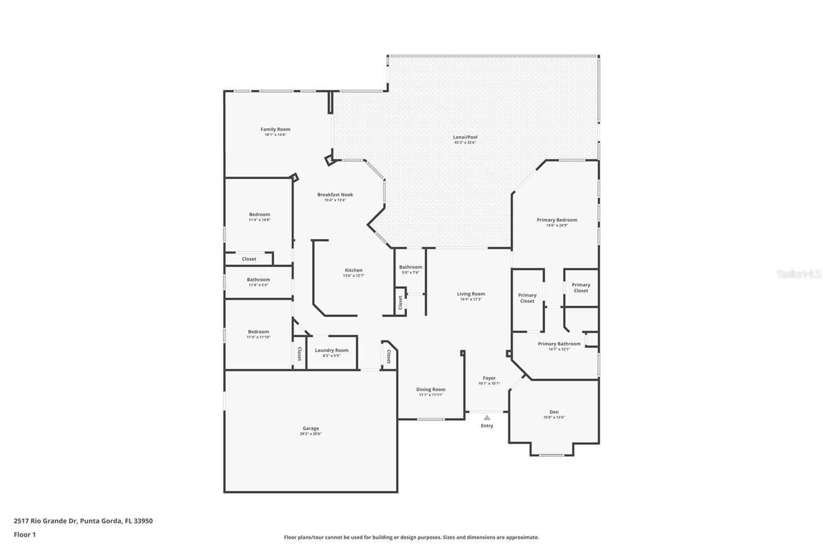 PUNTA GORDA ISLES SEC 06 - Residential