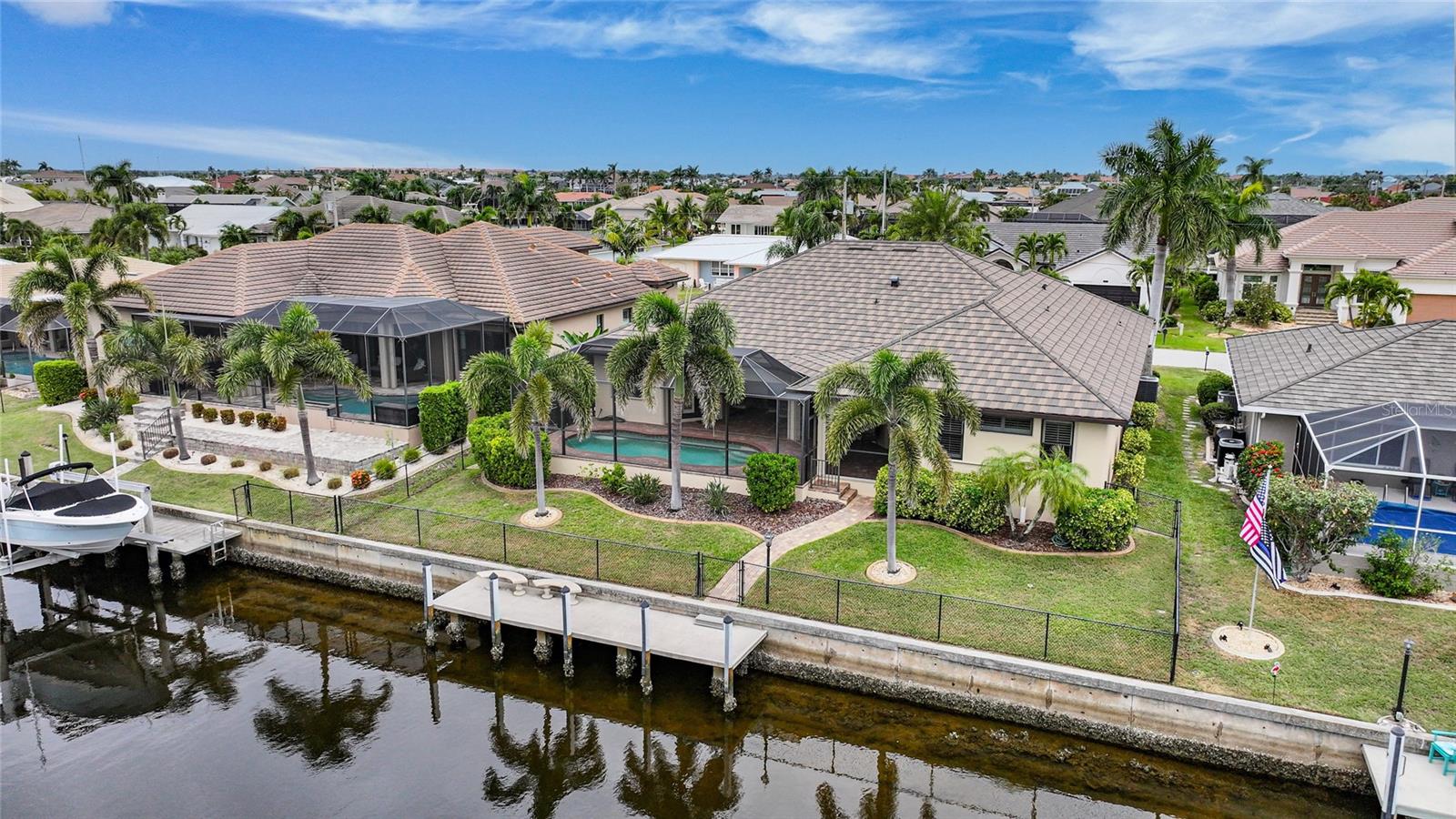 PUNTA GORDA ISLES SEC 06 - Residential