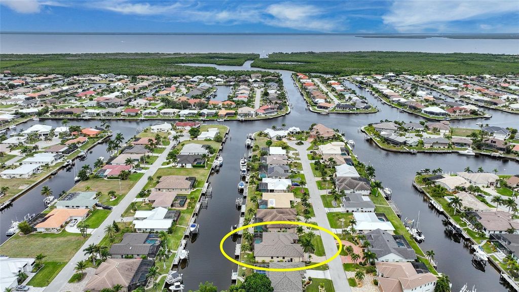 Photo of 2517 Rio Grande Drive, Punta Gorda, FL 33950 (MLS # C7517574)
