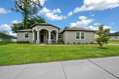 A home in OCALA