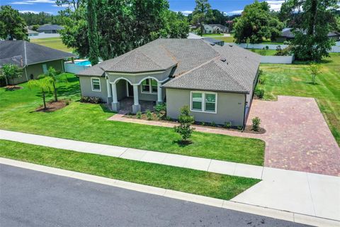 A home in OCALA