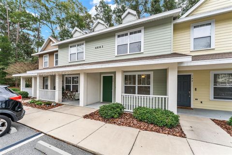 4663 SW 48TH DRIVE 138 GAINESVILLE FL 32608