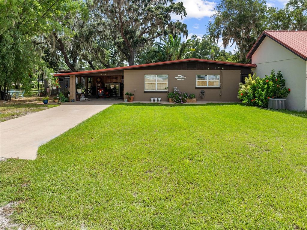 Photo of 5868 Alligator Lake Shore W, Saint Cloud, FL 34771 (MLS # O6383635)