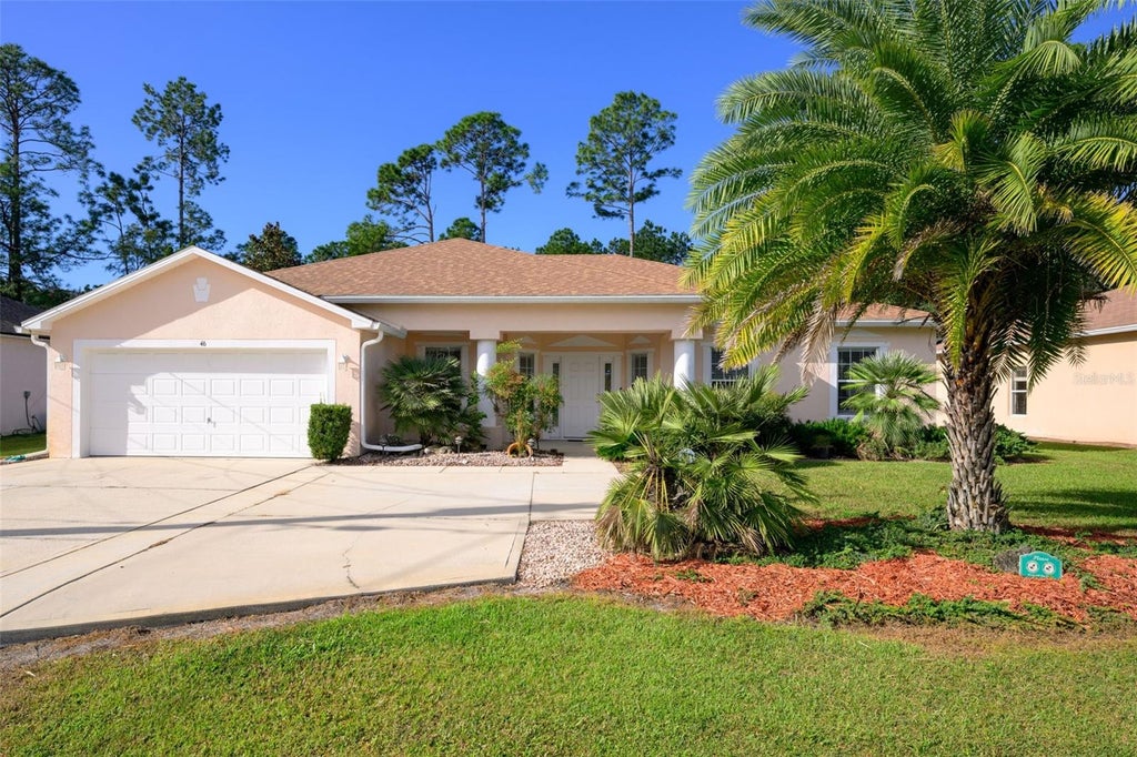 Photo of 46 Llama Trail, Palm Coast, FL 32164 (MLS # FC322206)
