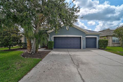 4360 85TH AVENUE CIRCLE E PARRISH FL 34219