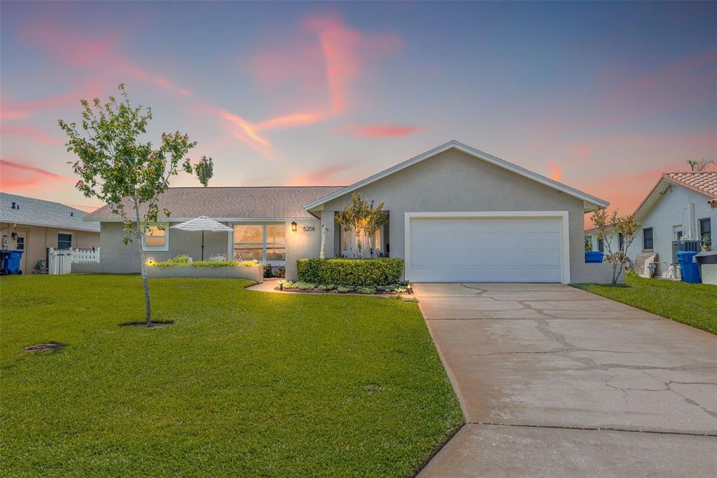 Photo of 5208 Denver Street NE, St Petersburg, FL 33703 (MLS # TB8386834)