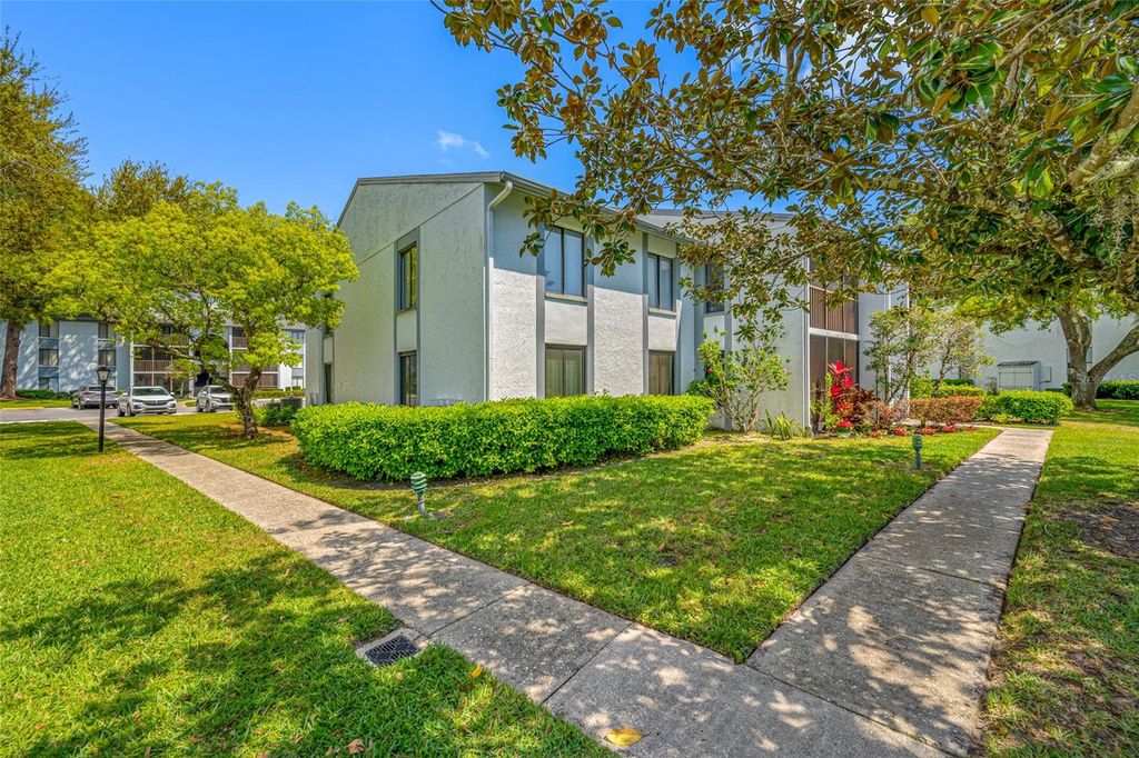 Photo of 1345 Pine Ridge Circle E #C2, Tarpon Springs, FL 34688 (MLS # TB8440350)