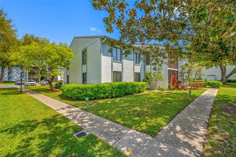 Photo of 1345 Pine Ridge Circle E #C2, Tarpon Springs, FL 34688 (MLS # TB8440350)