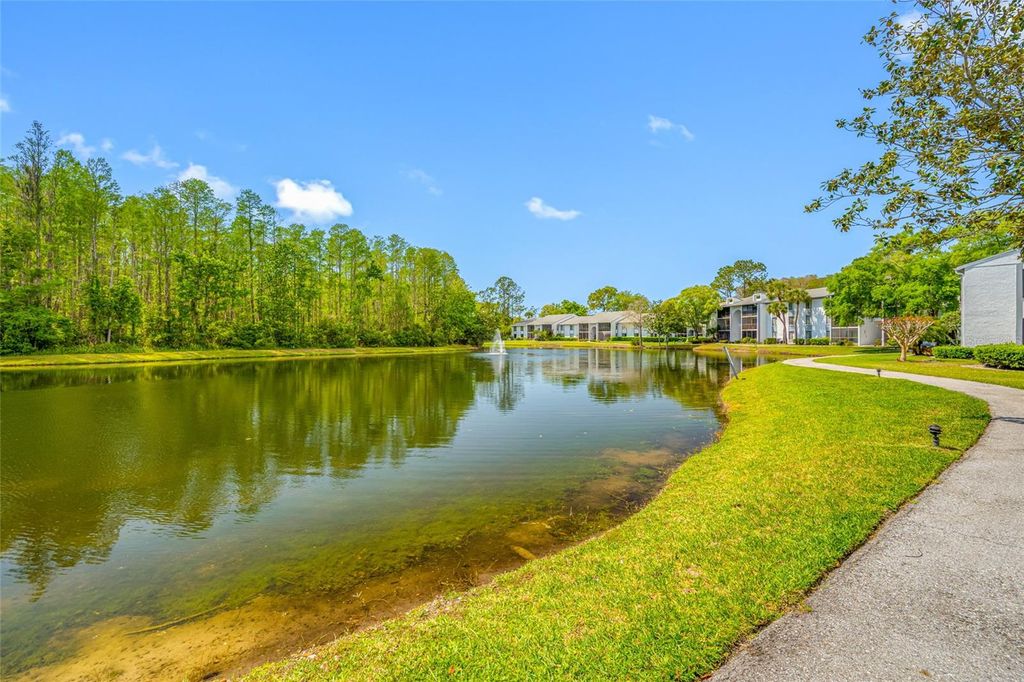 Photo of 1345 Pine Ridge Circle E #C2, Tarpon Springs, FL 34688 (MLS # TB8440350)