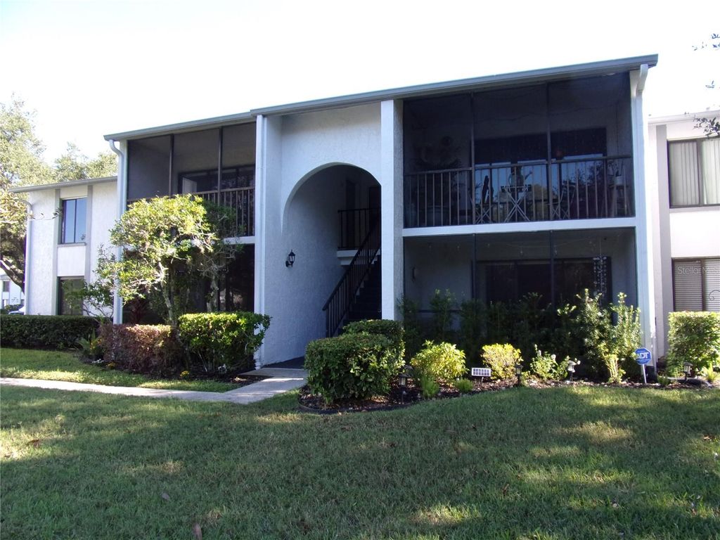 Photo of 1345 Pine Ridge Circle E #C2, Tarpon Springs, FL 34688 (MLS # TB8440350)