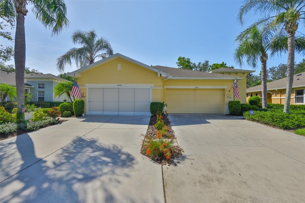 Photo of 2044 Sifield Greens Way, Sun City Center, FL 33573 (MLS # TB8415170)
