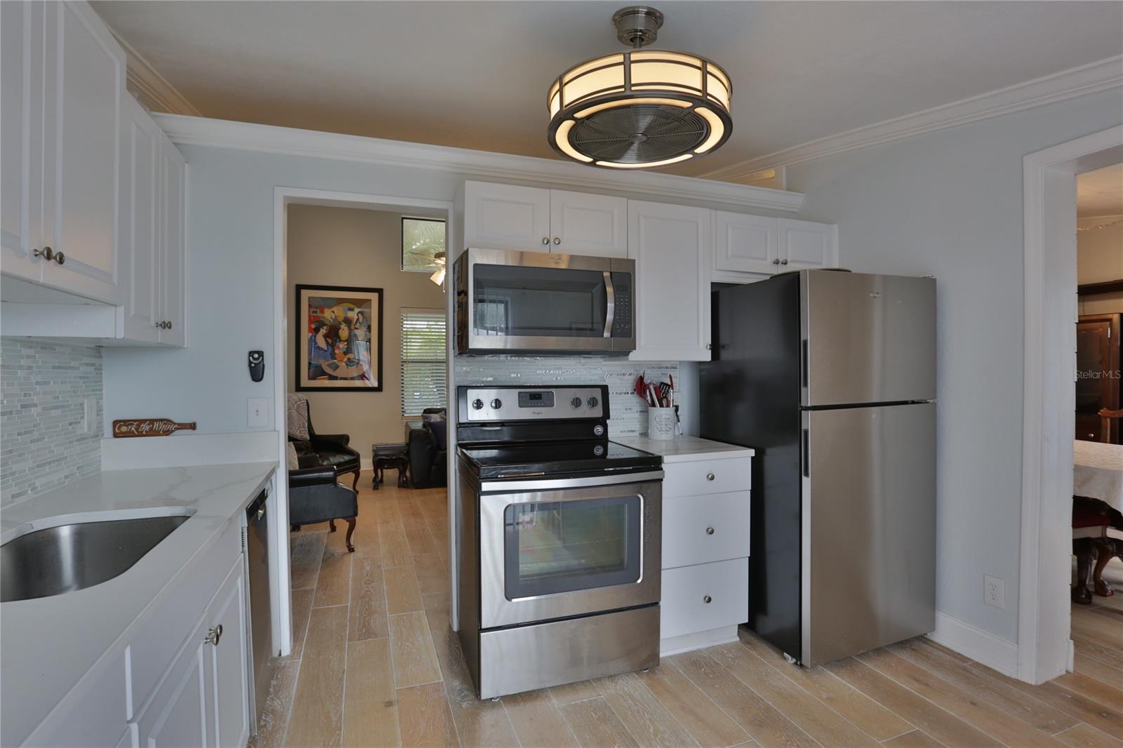 Riverwalk Condo - Residential