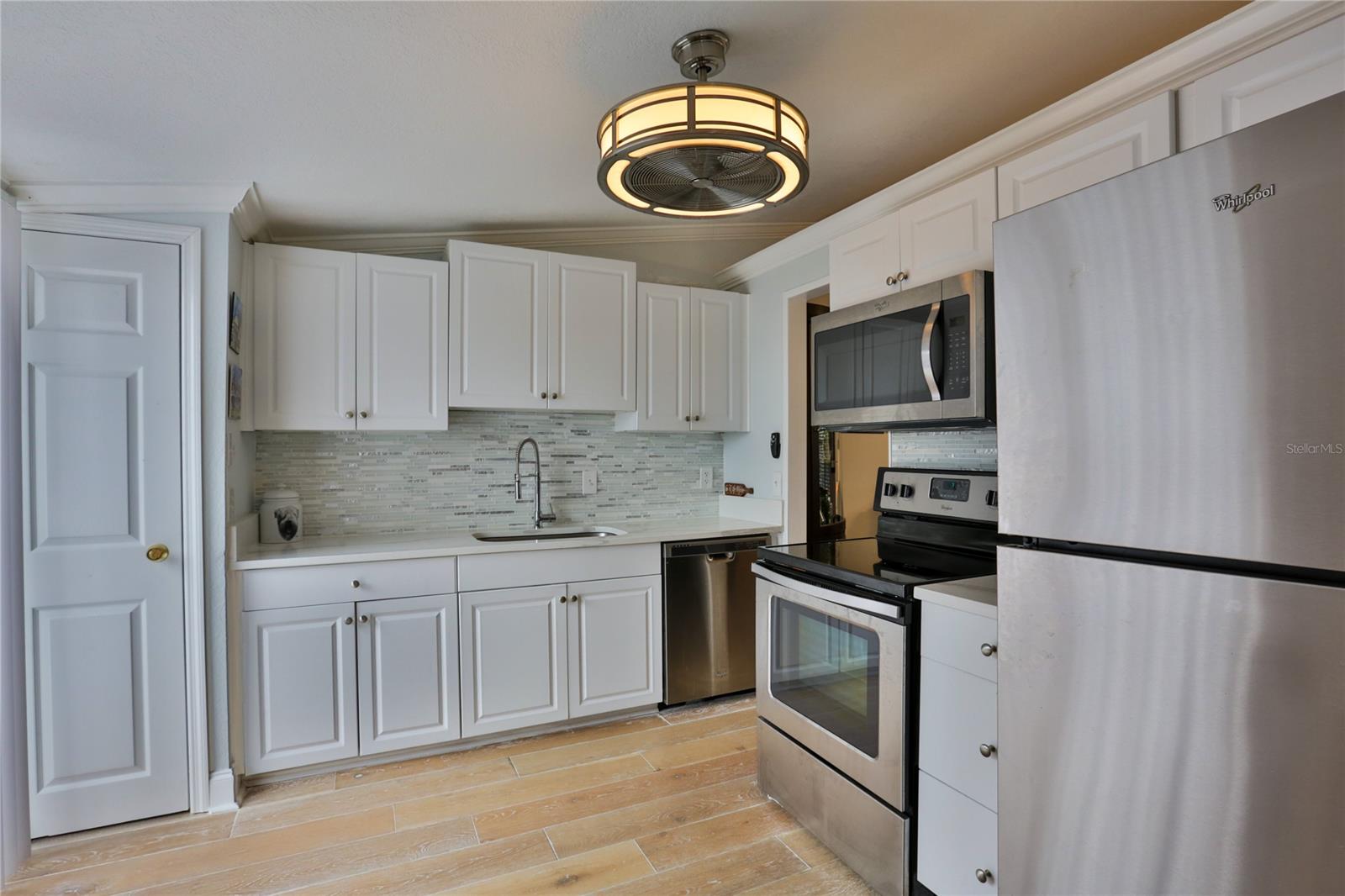 Riverwalk Condo - Residential