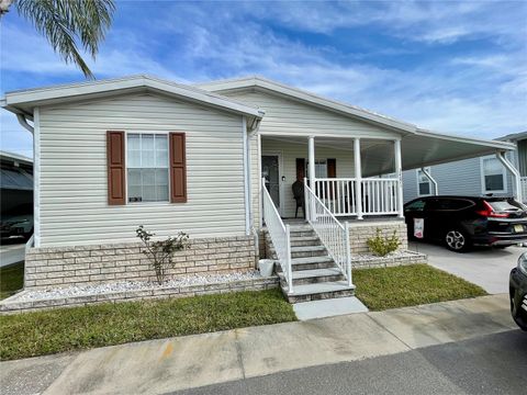 A home in PINELLAS PARK