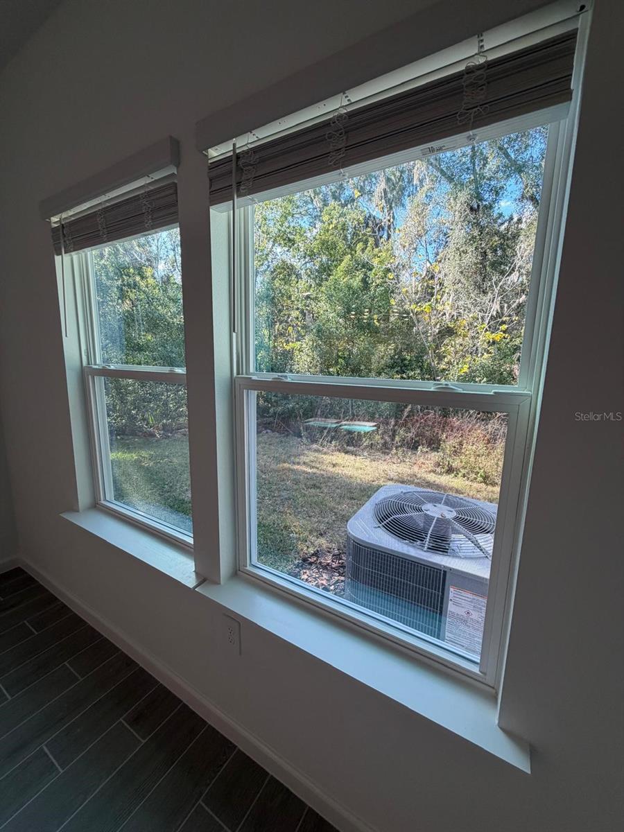 OAK HAMMOCK PRESERVE - Residential Lease