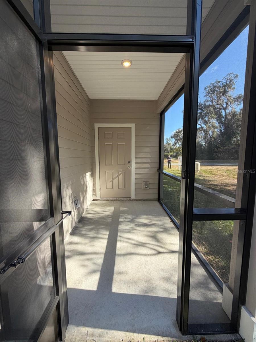 OAK HAMMOCK PRESERVE - Residential Lease