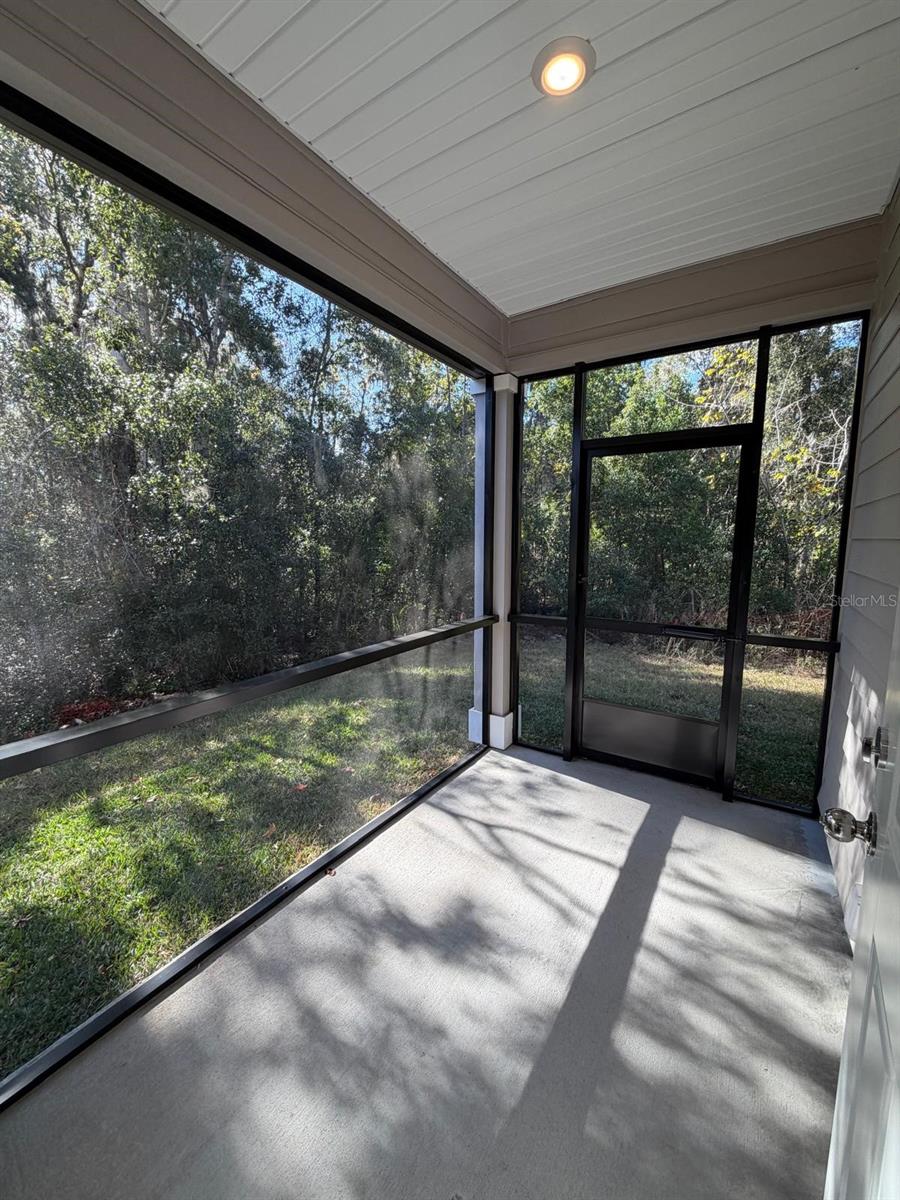 OAK HAMMOCK PRESERVE - Residential Lease