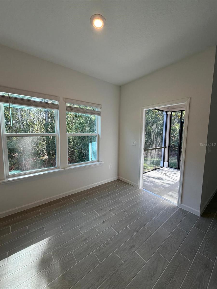 OAK HAMMOCK PRESERVE - Residential Lease