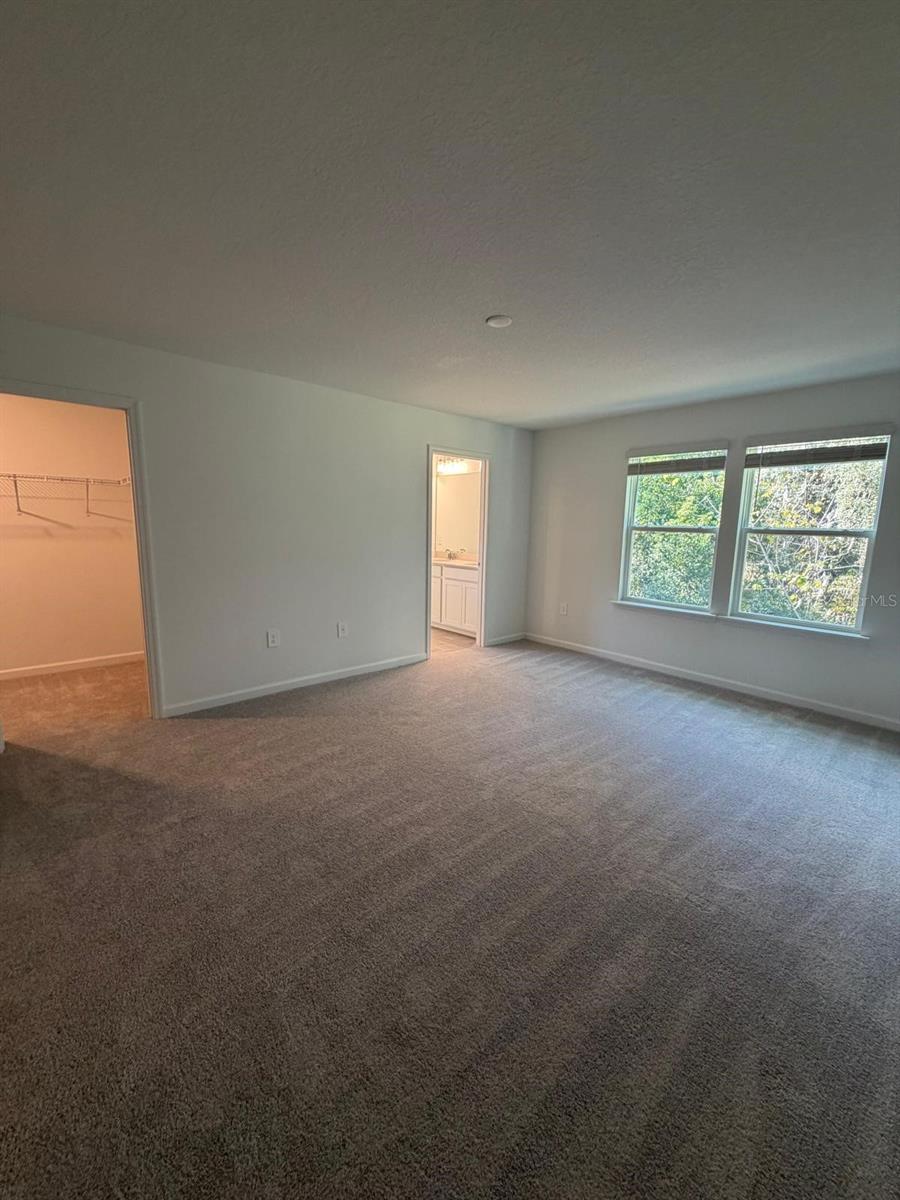 OAK HAMMOCK PRESERVE - Residential Lease