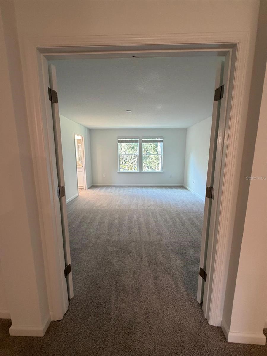 OAK HAMMOCK PRESERVE - Residential Lease